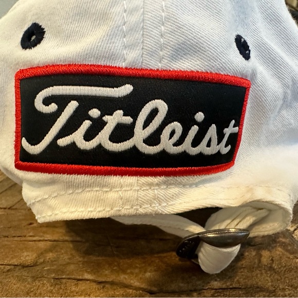Titleist Men's Tour Performance Golf Hat - One Size - Picture 4 of 6